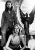 Pattie Boyd with George Harrison